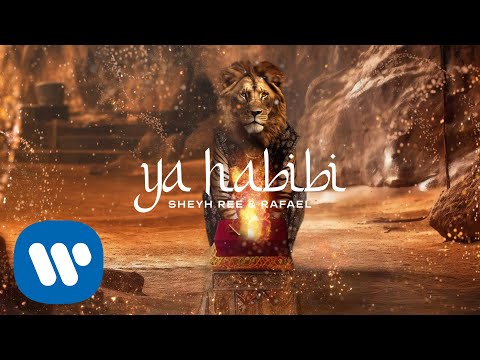 Sheyh Ree & Rafael - Ya Habibi (Lyric Video)