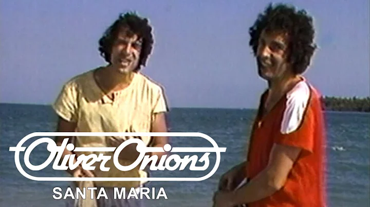 Oliver Onions - Santa Maria (Promo Originale - Off...