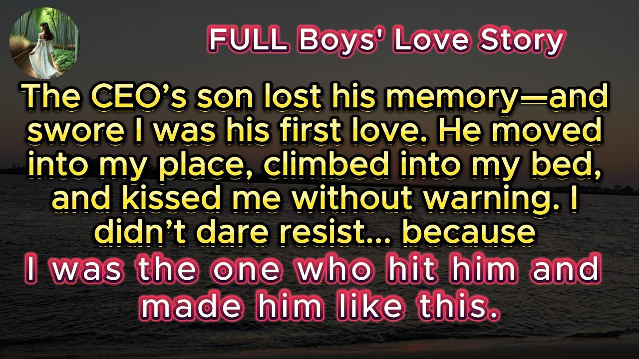 Сын генерального директора потерял память, назвал меня своей первой любовью и переехал ко мне в п...