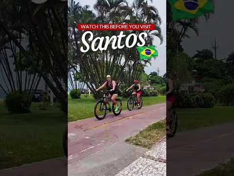 Santos Brazil -