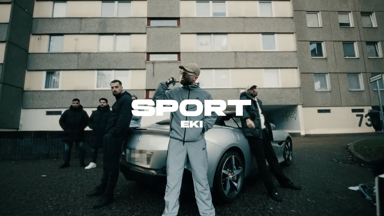 Avie x Delil x Jul Type Beat - "SPORT" | (Prod. Eki)