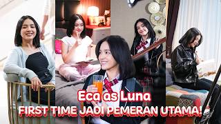 Download lagu DAY 1 SHOOTING A SOAP OPERA! TURNS OUT BEING LUNA ISN'T THAT EASY, SHOOTING UNTIL 3 AM?! 😭