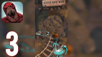 Mist: Horror idle - Gameplay Walkthrough Part 3 - Mine (ios,Android)