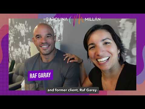 🔥How Raf Garay Made $100K/mo in his coaching business! | Work With Carolina