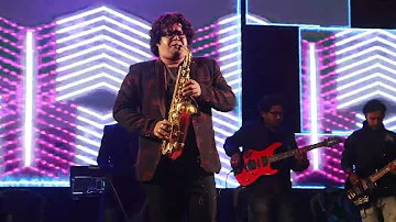 YEH JAWANI HAI DEEWANI RUK JAO RANI ||  INSTRUMENTAL MUSICAL SHOW  #BandChromaticFusion Gopal Das --