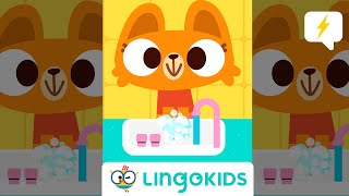 Make some bubbles with our NEW Washing Hands Song! 🧼🙌