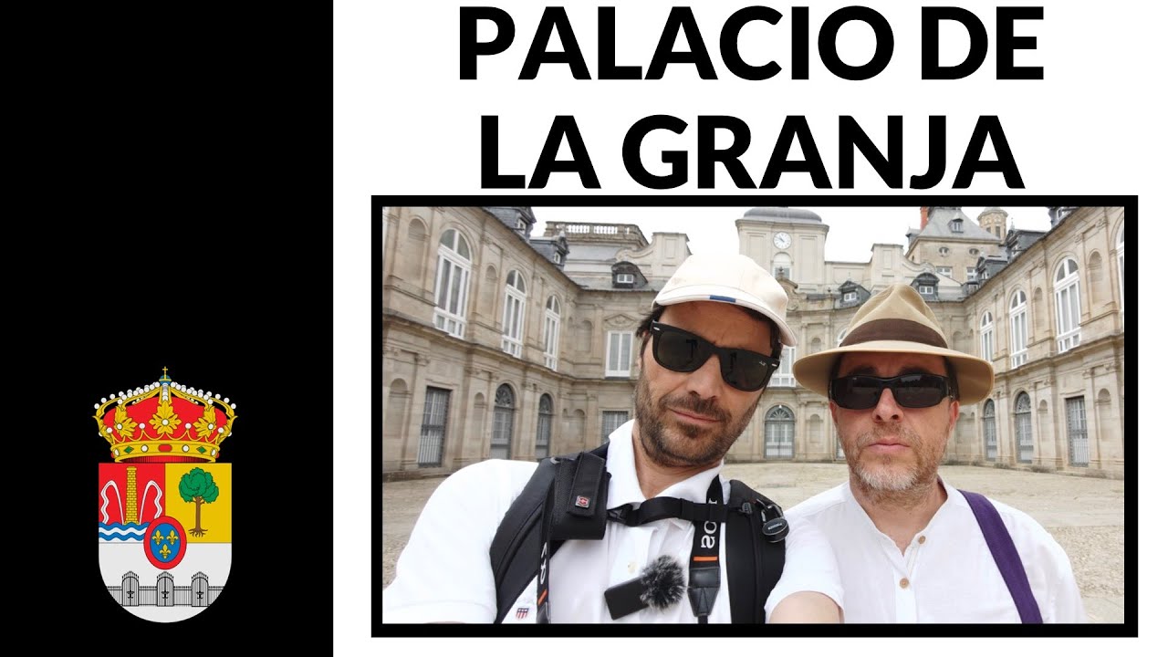 Palacio de la Granja de San Ildefonso