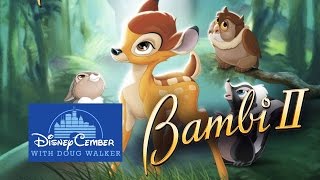 Bambi II - Disneycember