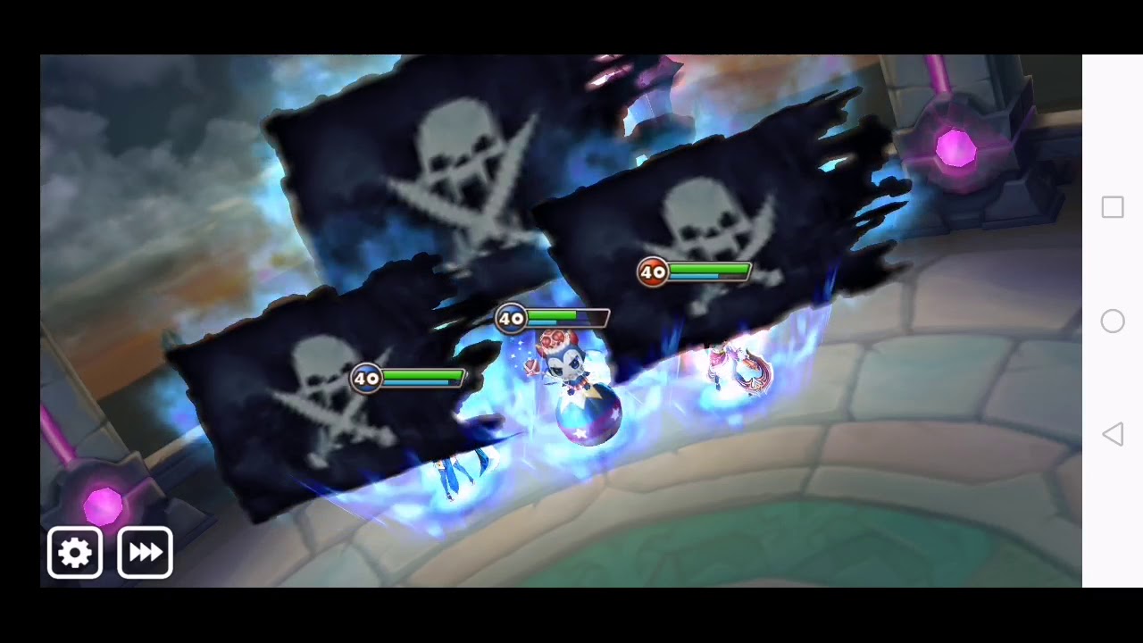 How (not)working resist in com2us games?  Like all from them..