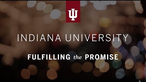 Fulfilling the Promise