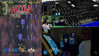 Un par de fichas: Battle Garegga con Aldo en RetroTink 4KPro