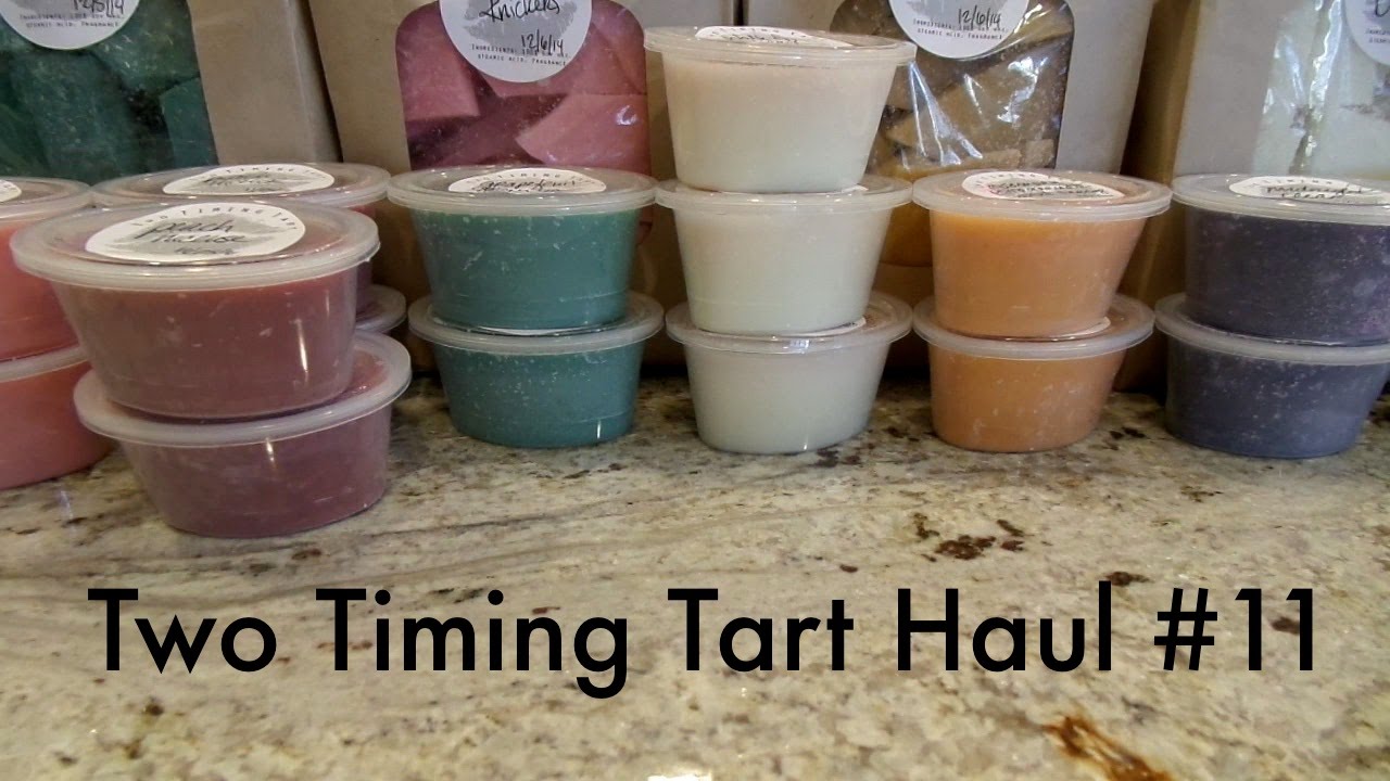 Two TIming Tart Haul #11
