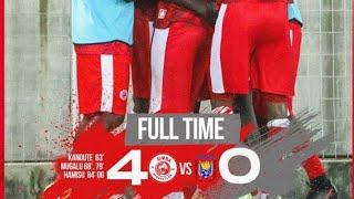 Highlights CAF  Simba sc 4-0 USGN