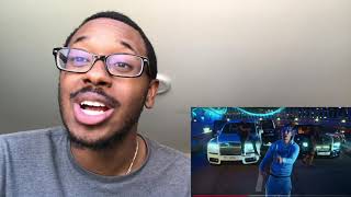 Rondo - DUBAI (Official Video) (AMERICAN REACTS 🇺🇸‼️‼️) @RONDODASOSASSG