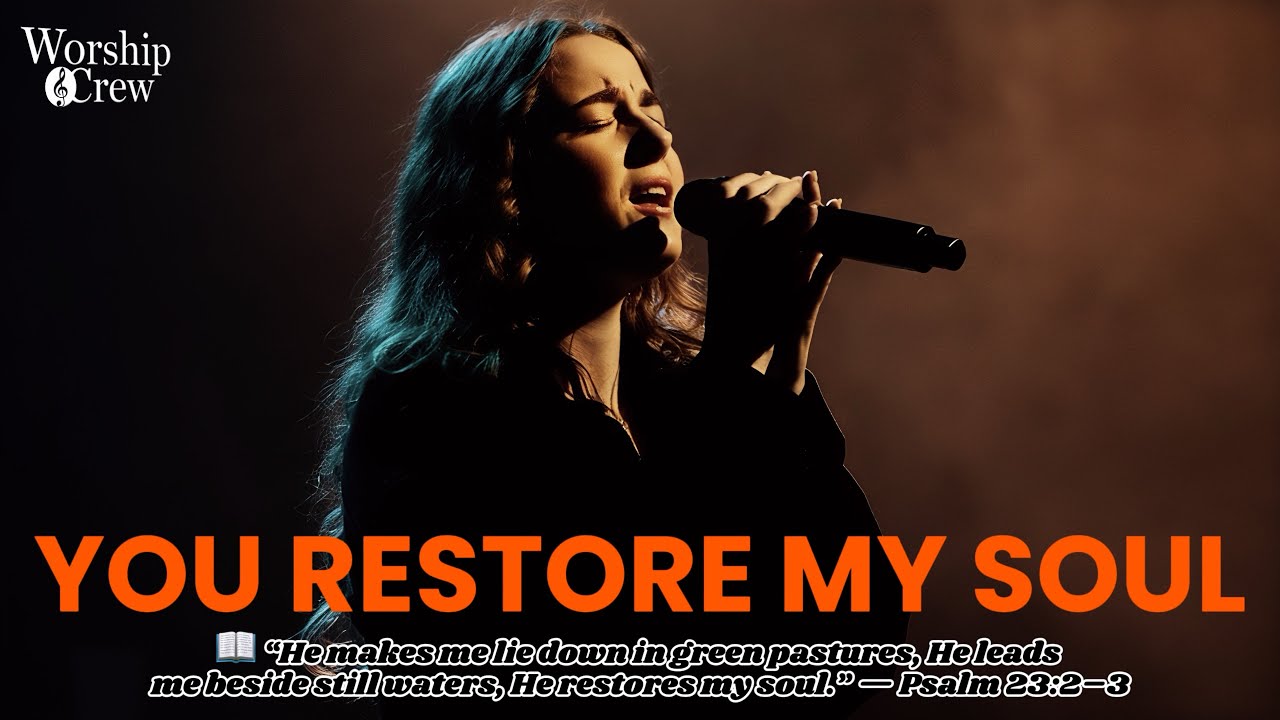 Still Waters – A Peaceful Worship Song Inspired by Psalm 23