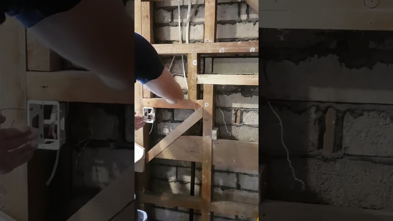 Wiring up a New Zealand kitchen