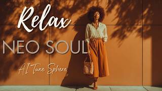 洋楽 Naturally Smooth indie soul Hidden Valley Groove Studio 🏞️ | Neo Soul, R&B Smooth