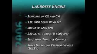 Buick - 2006 LaCrosse