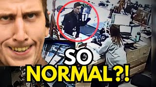 Bryan Kohberger Was Acting THIS Normal… 😳 