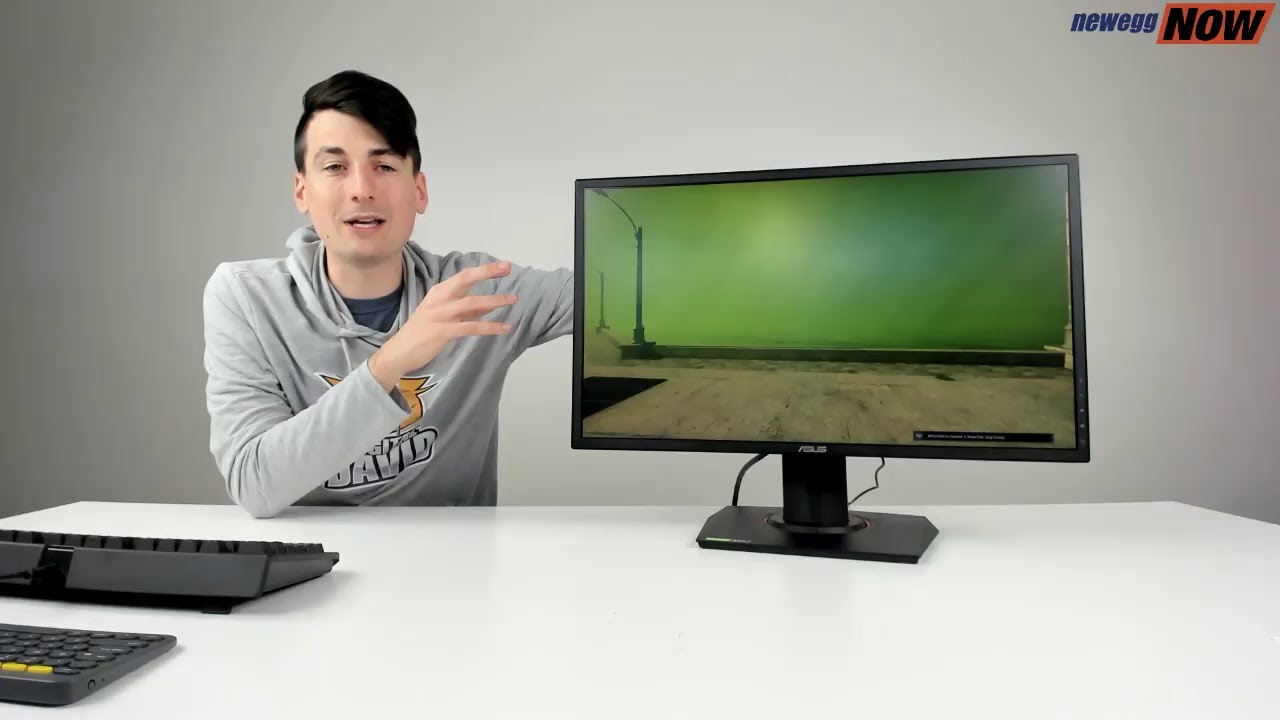 ASUS VG248QG モニター 本体 Amazon.com: ASUS VG248QG 24
