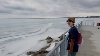 March Weekend in Iosco County Michigan