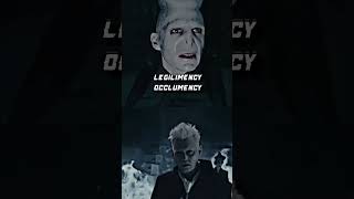 Lord Voldemort vs Gellert Grindelwald | battle #fantasticbeasts #harrypotter