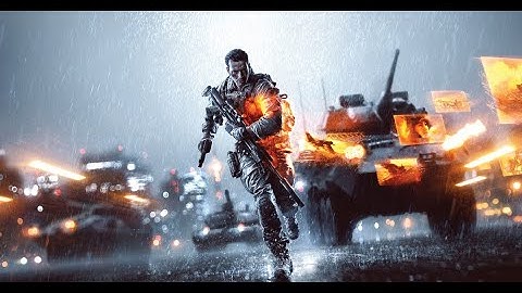 BATTLEFIELD 4 WALKTHROUGH  GAMEPLAY PART 1 - INTRO