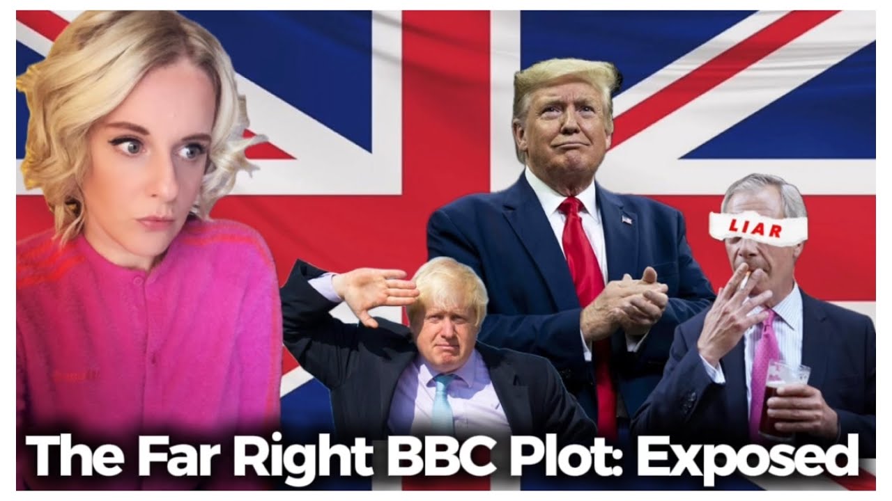 Война Трампа и Фараджа с реальностью: как авторитарные дельцы Aldi захватывают BBC