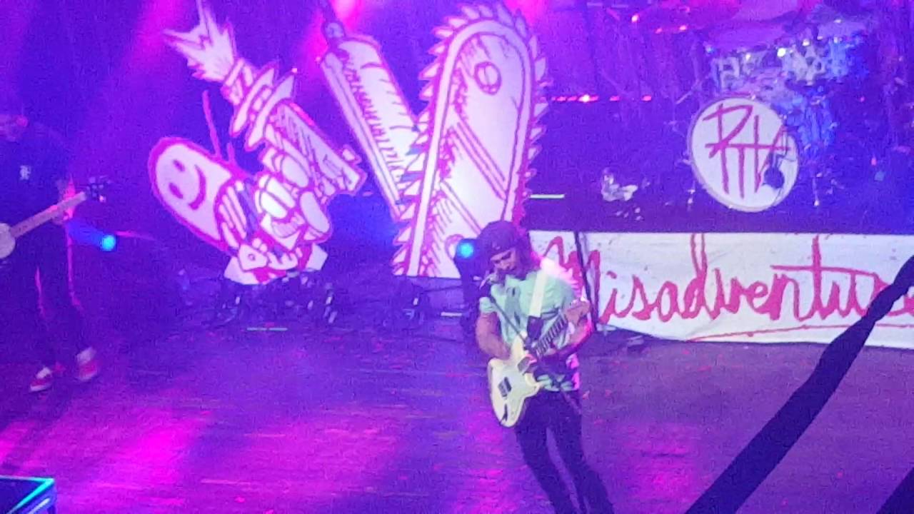 Pierce The Veil Song For Isabelle YouTube