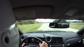 Blackhawk Farms Raceway 20110916 - Session 3