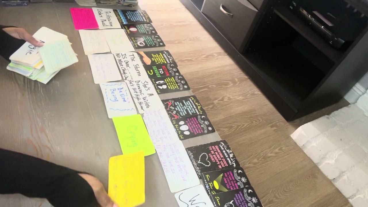 A karmic female thought you was slow-dumb-stupid-it was all planned out to attack you 