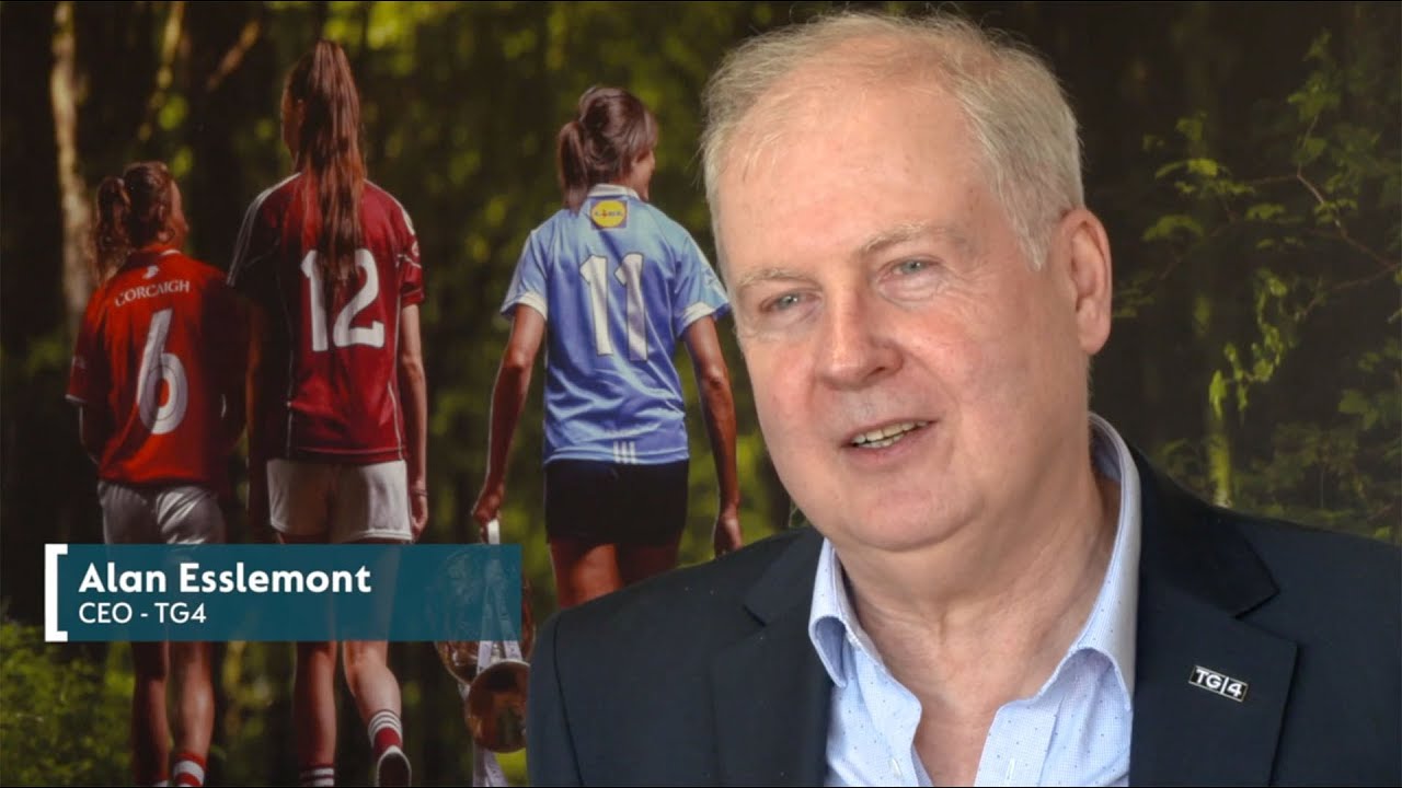 Alan Esslemont welcomes you to the the 38th Annual Conference of CIRCOM Regional