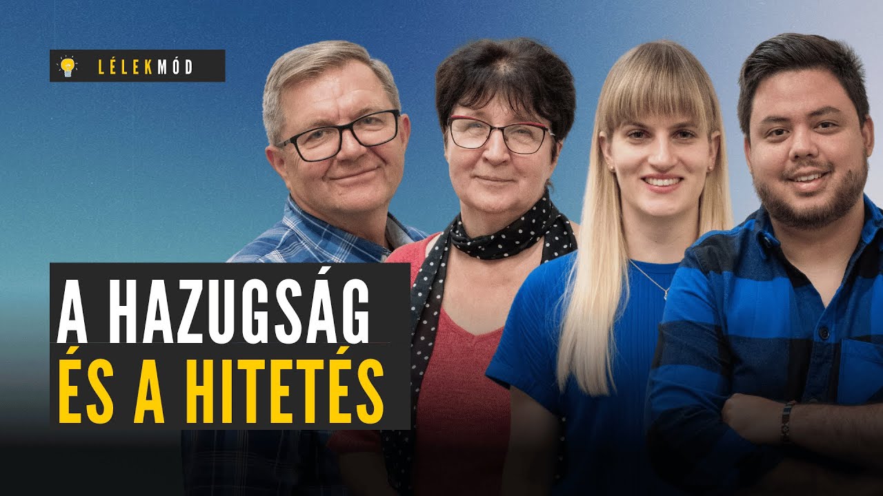 A hazugság és a hitetés pszichológiája | Lélekmód