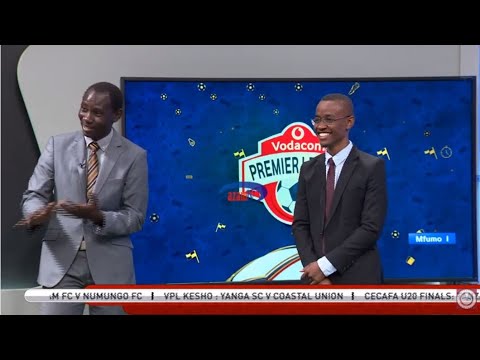 LIVE UCHAMBUZI KUELEKEA MECHI YA AZAM FC VS NAMUNGO FC VPL 5 10 2019