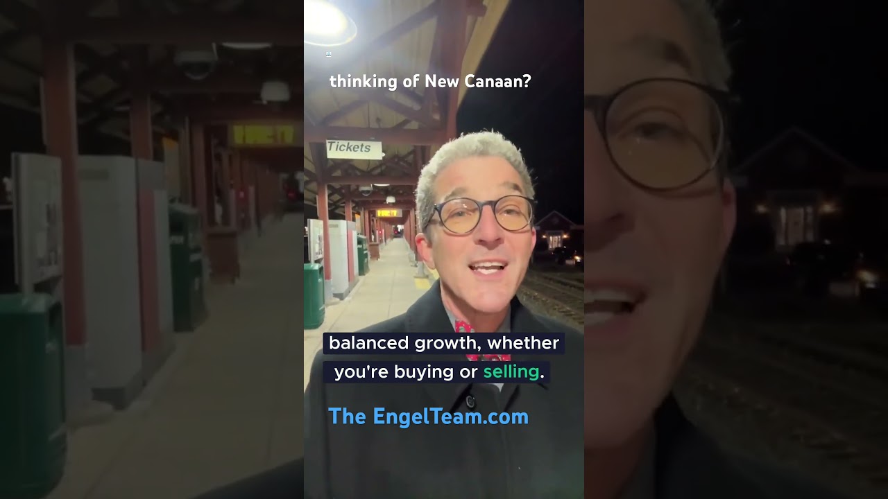 Thinking about New Canaan Connecticut? 