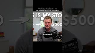 He Learned That Revenge Isnt Words Its Results Follow The Man daviefogarty