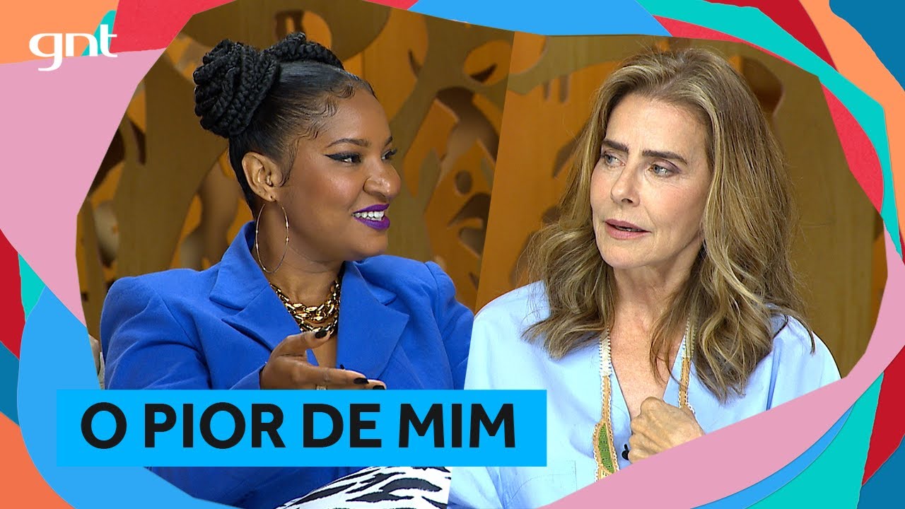 Ser VULNERÁVEL para gerar IDENTIFICAÇÃO | Maitê Proença | Mini Saia | Saia Justa