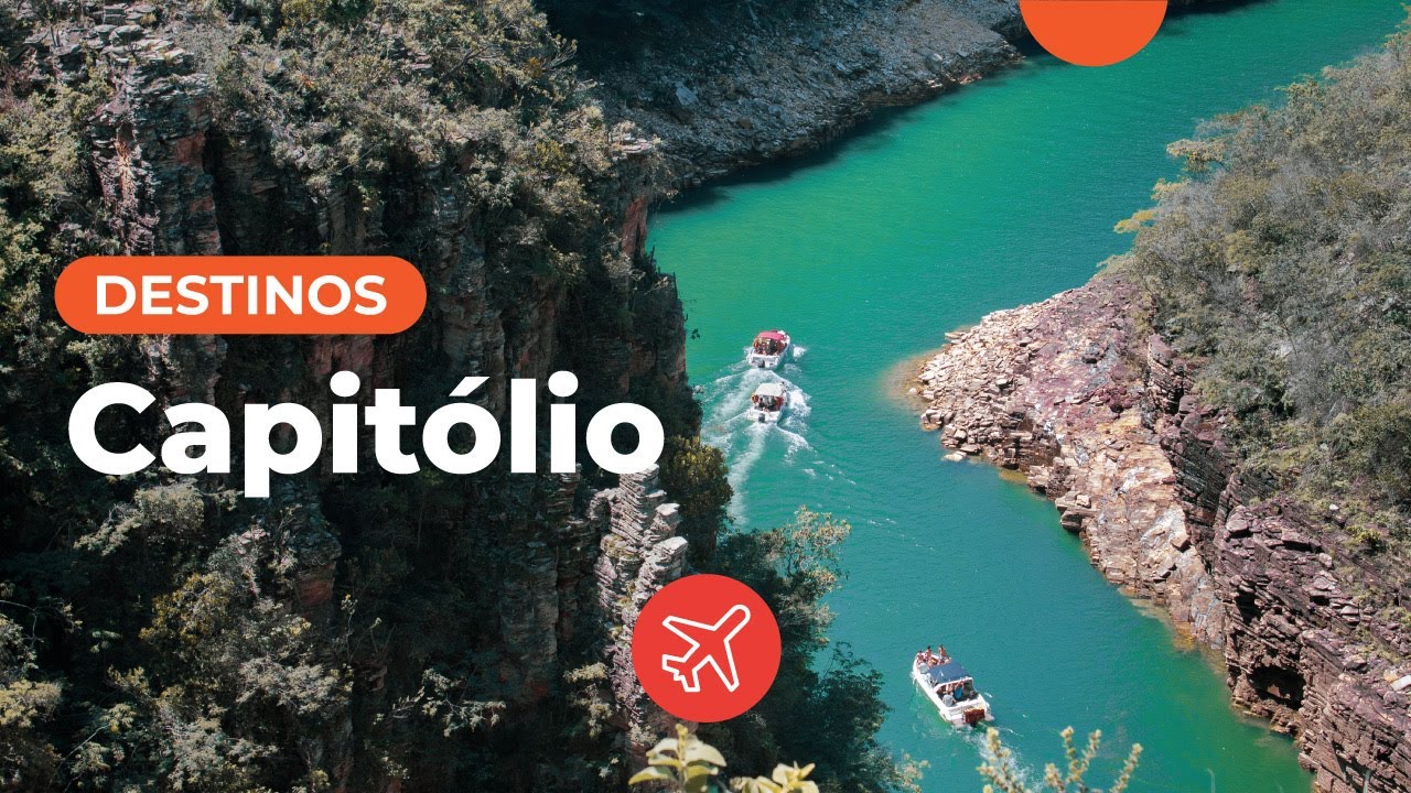 Capitólio | Destinos - YouTube