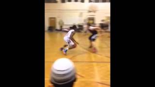 Ryan Richmond Highlights 2013/14