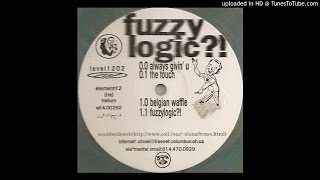 Fuzzy Logic - Belgian Waffle