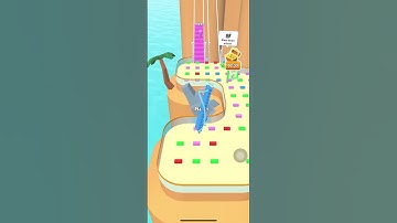 Bridge Race GamePlay All level Complete walkthrough 2 Level In 1 Minute Gamegamer