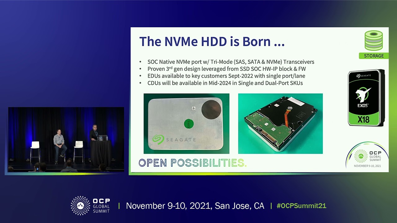 OCP NVMe HDD Specification