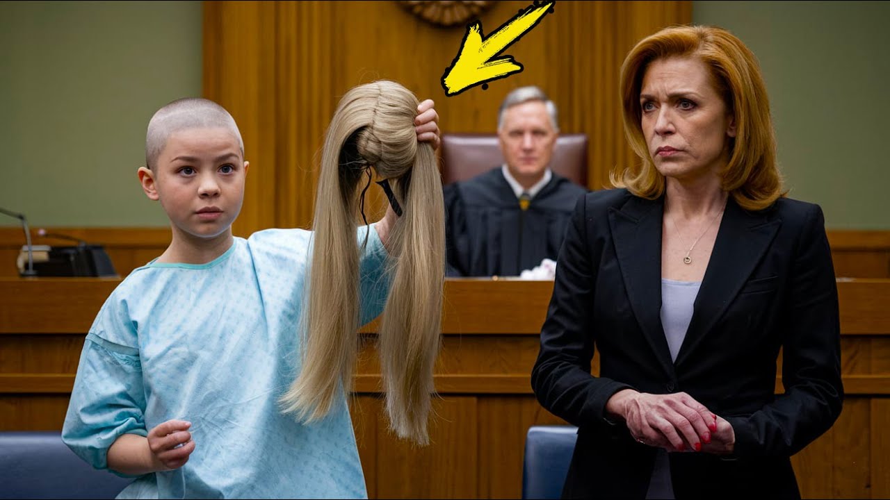 Злая мать лишила отца родительских прав. Но в суде девочка шокировала всех присутствующих!