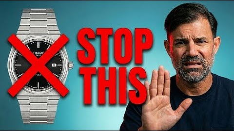 11 Watch Myths That INSTANTLY Expose You as a Beginner