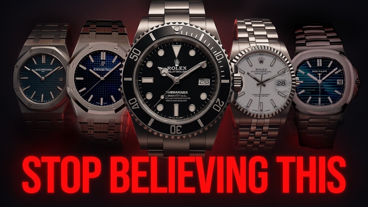 11 Watch Myths That INSTANTLY Expose You as a Beginner