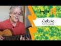 "Arco-íris" (Fátima Guedes) en Esperanto