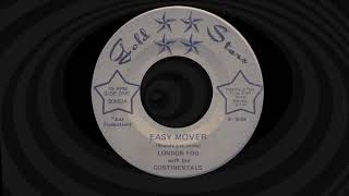 London Fog with The Continentals - Easy Mover - Gold Stars