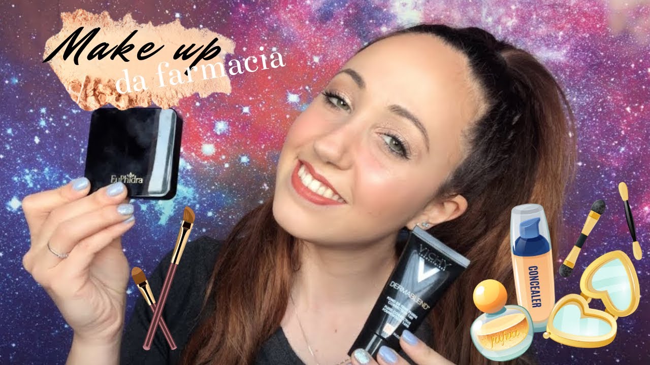 Nuovi prodotti make up da farmacia | Euphidra | Vichy dermablend |