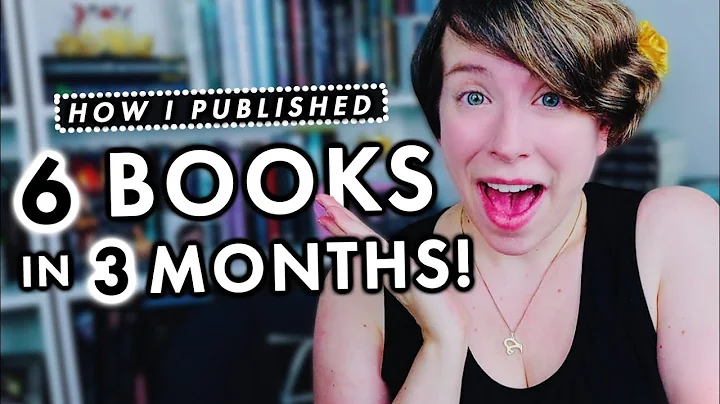 How I became a PUBLISHED AUTHOR & BUILT A READERSHIP FAST! + My NEW Serial Fiction Boot Camp Course - DayDayNews