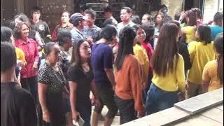 KARUNGUT BAWIN KARIAU By CANDRA. Acara Pernikahan JUJUY & YESIE. Di Desa Handiwung, 28 - 01 - 2021